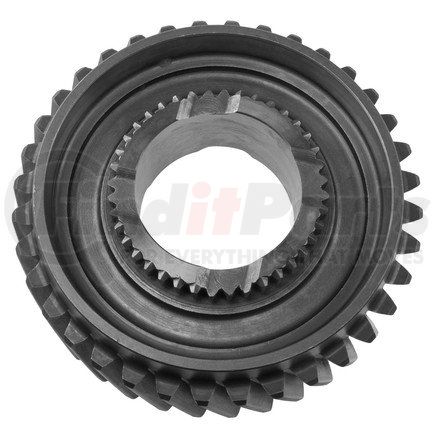 EO4-0542-AA by WORLD AMERICAN - Manual Transmission Main Shaft Gear - 2nd Gear