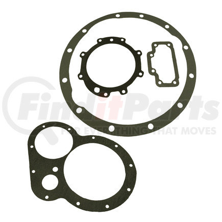 GS351-355 by WORLD AMERICAN - Differential Gasket Set - Heavy Duty