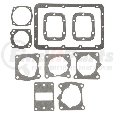 GS326-55 by WORLD AMERICAN - Manual Transmission Gasket Set - for Eaton/Fuller Type FS5005 Series