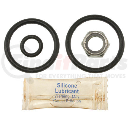 K1451 by WORLD AMERICAN - Multi-Purpose O-Ring - Kit, with 7/16 - 20 Els Stop Nut