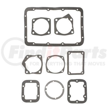 K148 by WORLD AMERICAN - Manual Transmission Gasket Set - for Clark