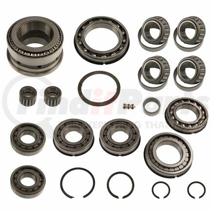 K2043 by WORLD AMERICAN - Manual Transmission Assembly Overhaul Kit - Basic