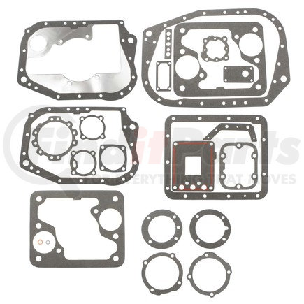 K2110 by WORLD AMERICAN - Manual Transmission Gasket Set - for Clark/Fuller