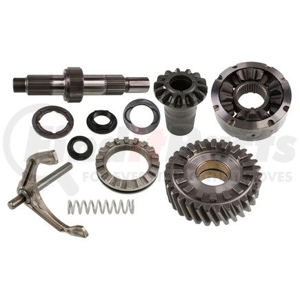 DSP40FSK by WORLD AMERICAN - Inter-Axle Power Divider Kit - Front Section, for Eaton DSP40