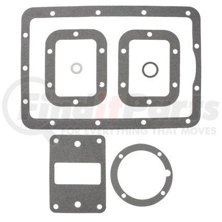 K2143 by WORLD AMERICAN - Manual Transmission Gasket Set - for Eaton/Fuller Type 450-FS4005/FS4205/FS5205 Series