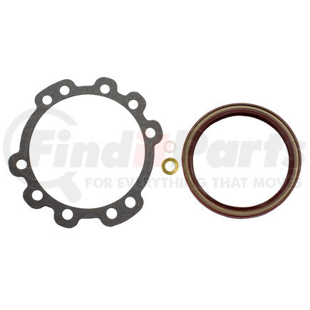 K2256 by WORLD AMERICAN - OIL SEAL KIT 6613, 14615