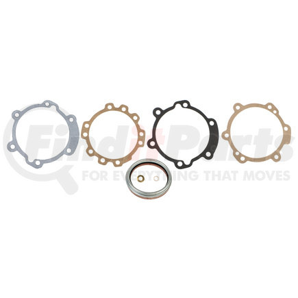 K2262 by WORLD AMERICAN - Manual Transmission Seal Kit - with Slinger, for Eaton