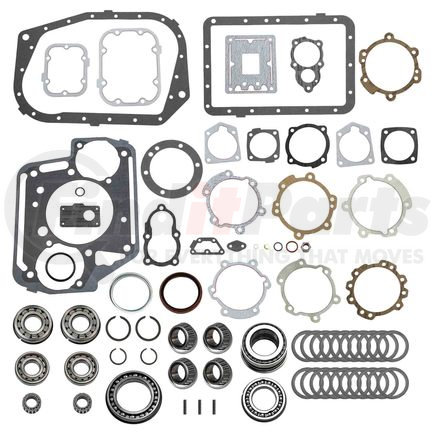 K2275 by WORLD AMERICAN - Manual Transmission Assembly Overhaul Kit - Basic, for Eeaton RT-14709H