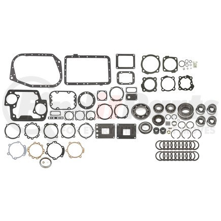 K2286 by WORLD AMERICAN - Manual Transmission Assembly Overhaul Kit - Basic