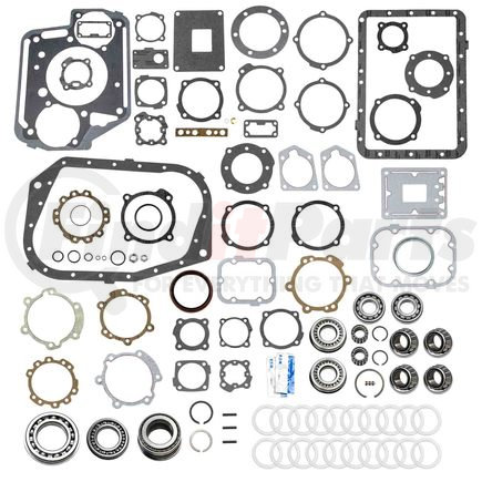 K2287 by WORLD AMERICAN - Manual Transmission Rebuild Kit - Basic