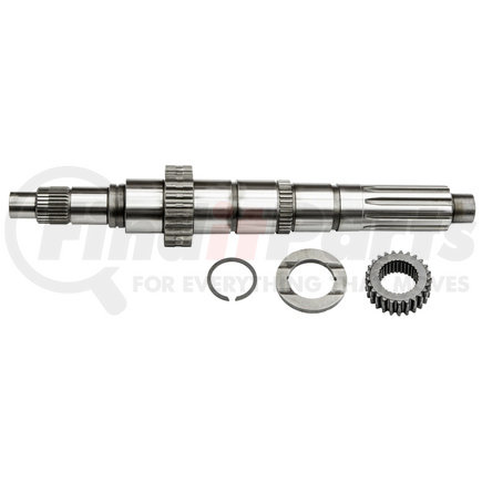 K2291 by WORLD AMERICAN - Manual Transmission Main Shaft - for Eaton/Fuller Type 390/551/557/559/FS5005 Series