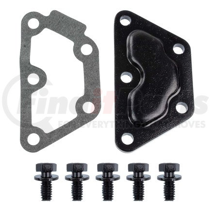 K2402 by WORLD AMERICAN - Manual Transmission Oil Pump - Cover Only, with Gasket and Bolts