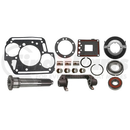 K2468 by WORLD AMERICAN - Manual Transmission Rebuild Kit - Clutch Install Kit