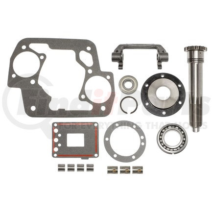 K2468M by WORLD AMERICAN - INPUT CLUTCH INSTALL KIT LESS BRAKE    Replacement Clark/Fuller