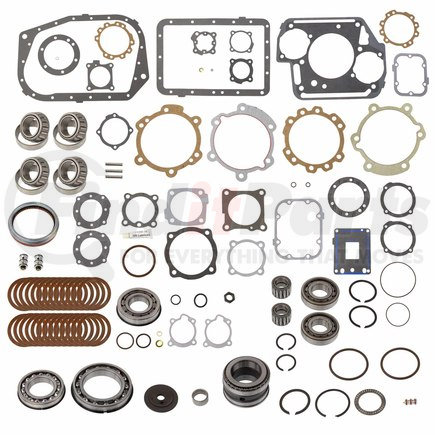 K2773 by WORLD AMERICAN - Manual Transmission Assembly Overhaul Kit - Basic, for Eaton RTLOF-15610B-T2