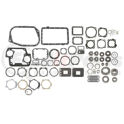 K2865 by WORLD AMERICAN - Manual Transmission Assembly Overhaul Kit - Basic, for Eaton/Fuller