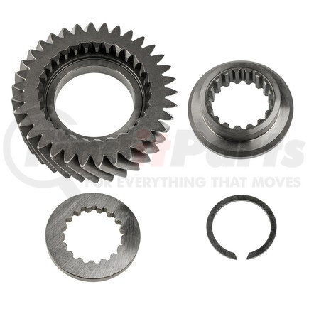 K2808 by WORLD AMERICAN - Transmission Auxiliary Section Drive Gear - for 16713A