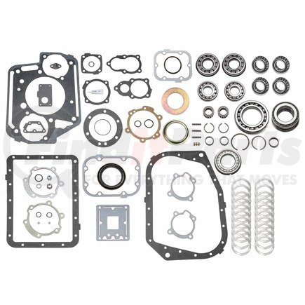 K3233 by WORLD AMERICAN - Manual Transmission Bearing and Seal Overhaul Kit - Basic, for Eaton 14908LL, 16908LL