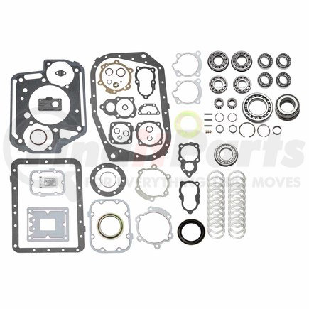 K3256 by WORLD AMERICAN - Manual Transmission Bearing and Seal Overhaul Kit - with Gaskets, for Eaton/Fuller