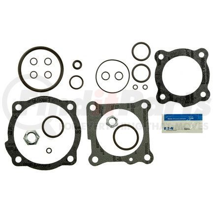 K3341 by WORLD AMERICAN - Manual Transmission Seal Kit - for Eaton/Fuller