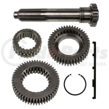 K3420 by WORLD AMERICAN - FRO Series Manual Transmission Input Shaft