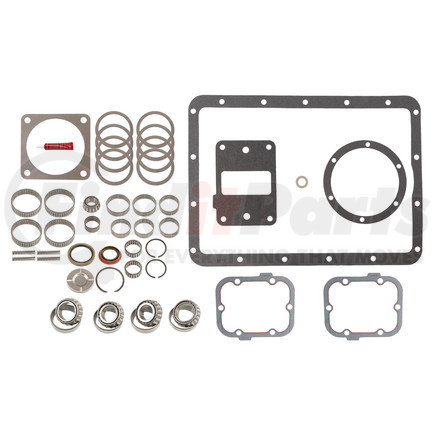 K3423 by WORLD AMERICAN - Manual Transmission Bearing and Seal Overhaul Kit - Basic Bearing, for Eaton/Fuller