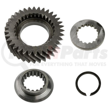 K3480 by WORLD AMERICAN - Transmission Auxiliary Section Drive Gear