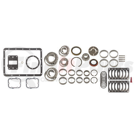 K7035 by WORLD AMERICAN - BASIC REBUILD KIT FS6205, FS63