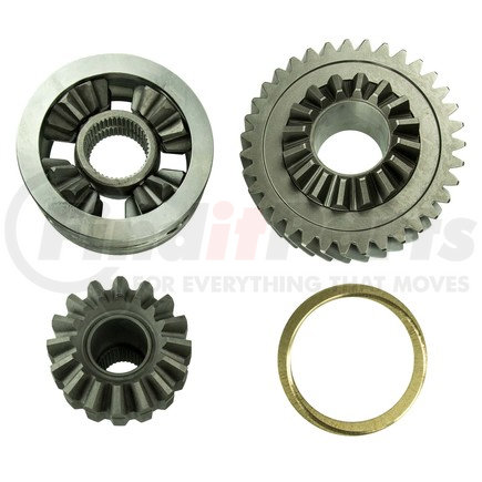 KIT2488 by WORLD AMERICAN - Inter-Axle Power Divider Kit - Gear, for Meritor