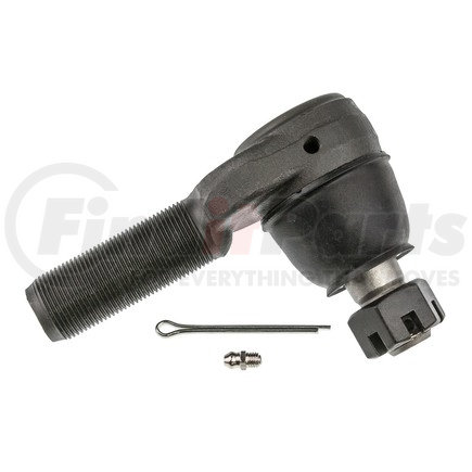 MW373L by WORLD AMERICAN - Steering Tie Rod End - Left, 4.43" Stud Center to Rod End, 1.00"-16 Rod Thread