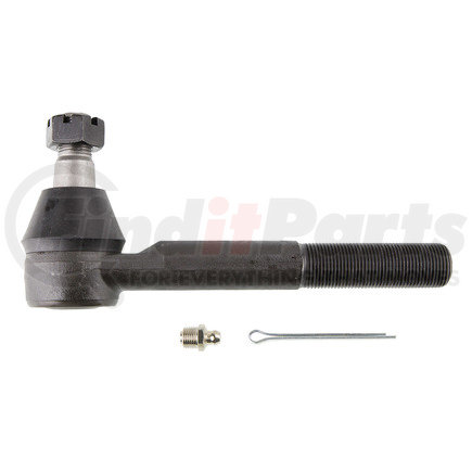 MW411R by WORLD AMERICAN - Steering Tie Rod End - Right, 9.18" Stud Center to Rod End, 1.125"-12 Rod Thread