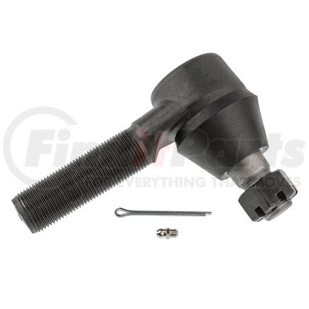 MW423L by WORLD AMERICAN - Steering Tie Rod End - Left Hand, 5.44 in. Length, 1-1/8 in. Thread Size