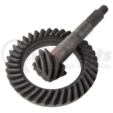 NISU-463 by WORLD AMERICAN - Differential Ring and Pinion - 4.63 Ratio, For Nissan