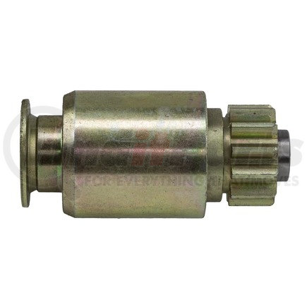 ND489 by WORLD AMERICAN - Starter Motor - Drive, 12 Tooth, Clockwise, Positorque