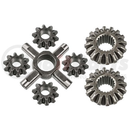 NPR98-2010BI by WORLD AMERICAN - Differential Carrier Gear Kit - 20 Spline, for Isuzu NPR (1998-2010)