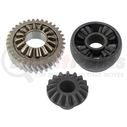 PD14X by WORLD AMERICAN - Inter-Axle Power Divider Kit - 3 Gear, for Meritor