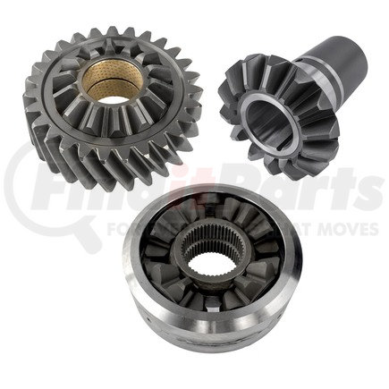 PD46-170P by WORLD AMERICAN - Inter-Axle Power Divider Kit - 3 Gear, for 46-170 with Pump, for Dana/Spicer