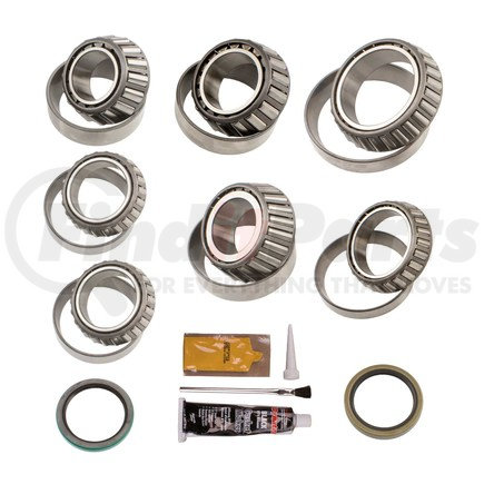 RA172FBR by WORLD AMERICAN - Axle Differential Bearing and Seal Kit - for Rockwell SSHD