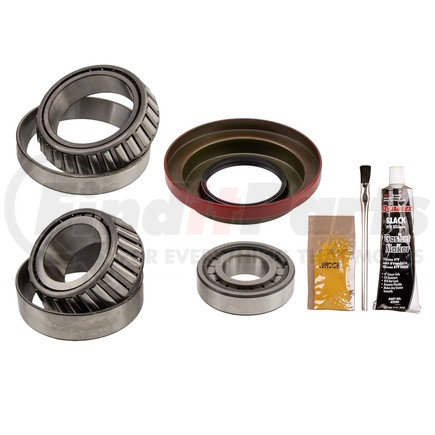 RA172RR by WORLD AMERICAN - Axle Differential Bearing and Seal Kit - for Rockwell SHR/THR/UHR