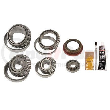 RA18ER by WORLD AMERICAN - Differential Bearing Kit - Single Axle/Reduction, for Eaton Model, RS461/RS521/RS581