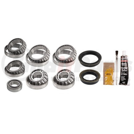 RA194FR by WORLD AMERICAN - Axle Differential Bearing and Seal Kit - for Rockwell SL/SQ100; SQHP