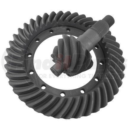 A39886-5 by WORLD AMERICAN - R&P 160 Series Differential Ring and Pinion - Rear, 4.10 Ratio