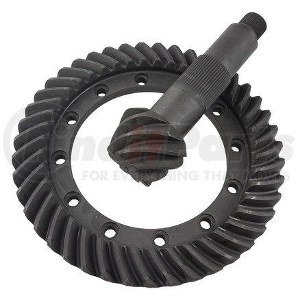 A40046-1FF by WORLD AMERICAN - Differential Ring and Pinion - 5:38 Ratio, Fine Spline, for SSHD