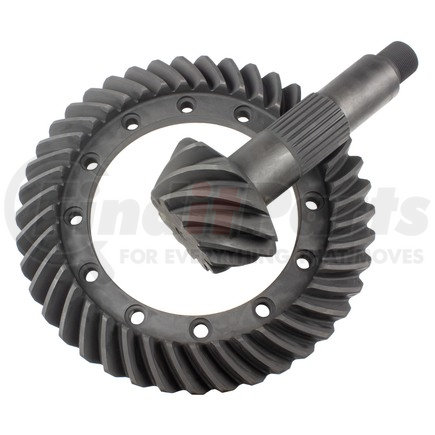 A40160-1F by WORLD AMERICAN - Differential Ring and Pinion - 3.73 Ratio, Front, for SSHD