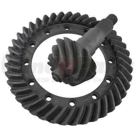 A40504-1R by WORLD AMERICAN - Differential Ring and Pinion - 3.73 Ratio, for SHR, R155