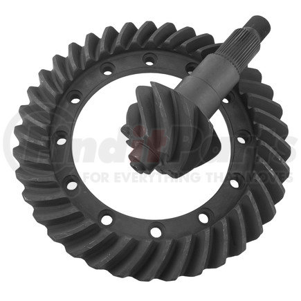 A40536-1R by WORLD AMERICAN - Differential Ring and Pinion - 4.11 Ratio, Rear, for SHR 39