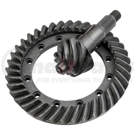 A40542-1R by WORLD AMERICAN - Differential Ring and Pinion - 4.33 Ratio, Gear Set SHR/R155