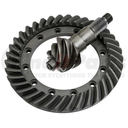 A40674-1R by WORLD AMERICAN - Differential Ring and Pinion - 5.29 Ratio, Rear, Fine Spline, for SHR, R155