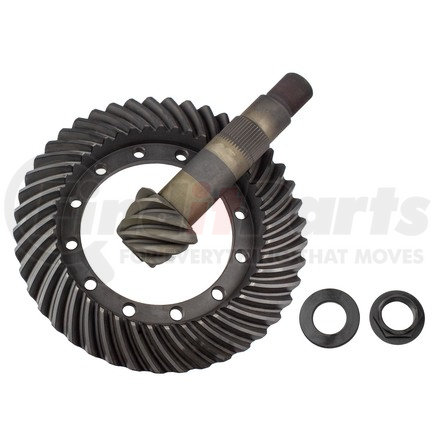 A41468-1 by WORLD AMERICAN - Differential Ring and Pinion - 6.14 Ratio, for RD/RP20-145 RT40-145