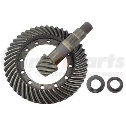 A41470-1 by WORLD AMERICAN - Differential Ring and Pinion - 6.43 Ratio, 45 Ring Gear Teeth, 7 Pinion Gear Teeth